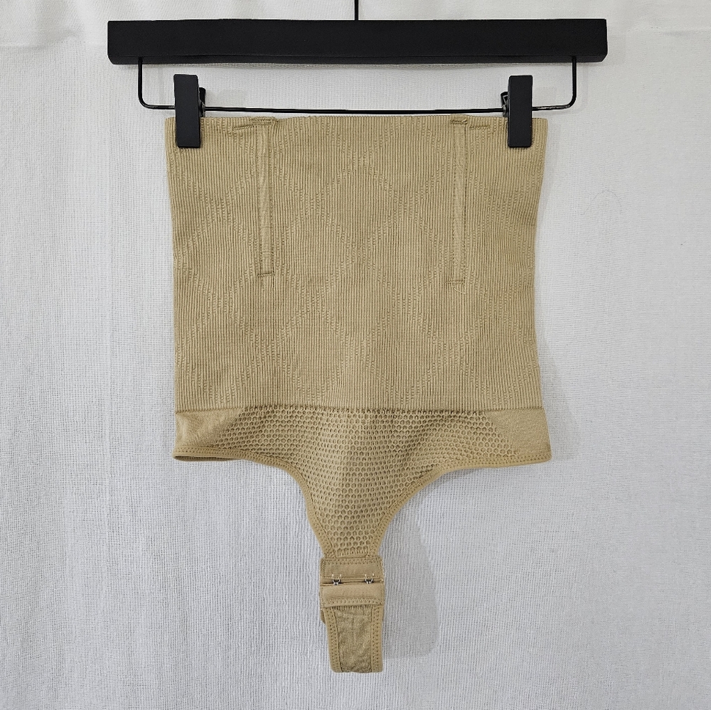 Shaper Queen Shapewear in Nude Tan Beige Women’s Size M